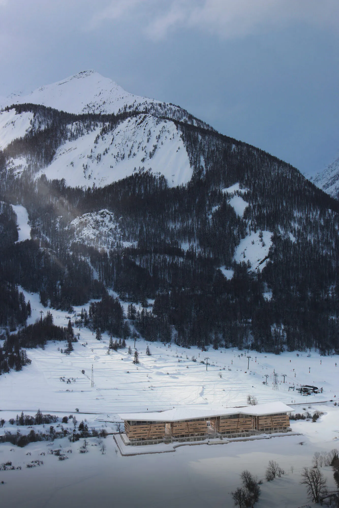 Hokkaido Ski Resort, Japan