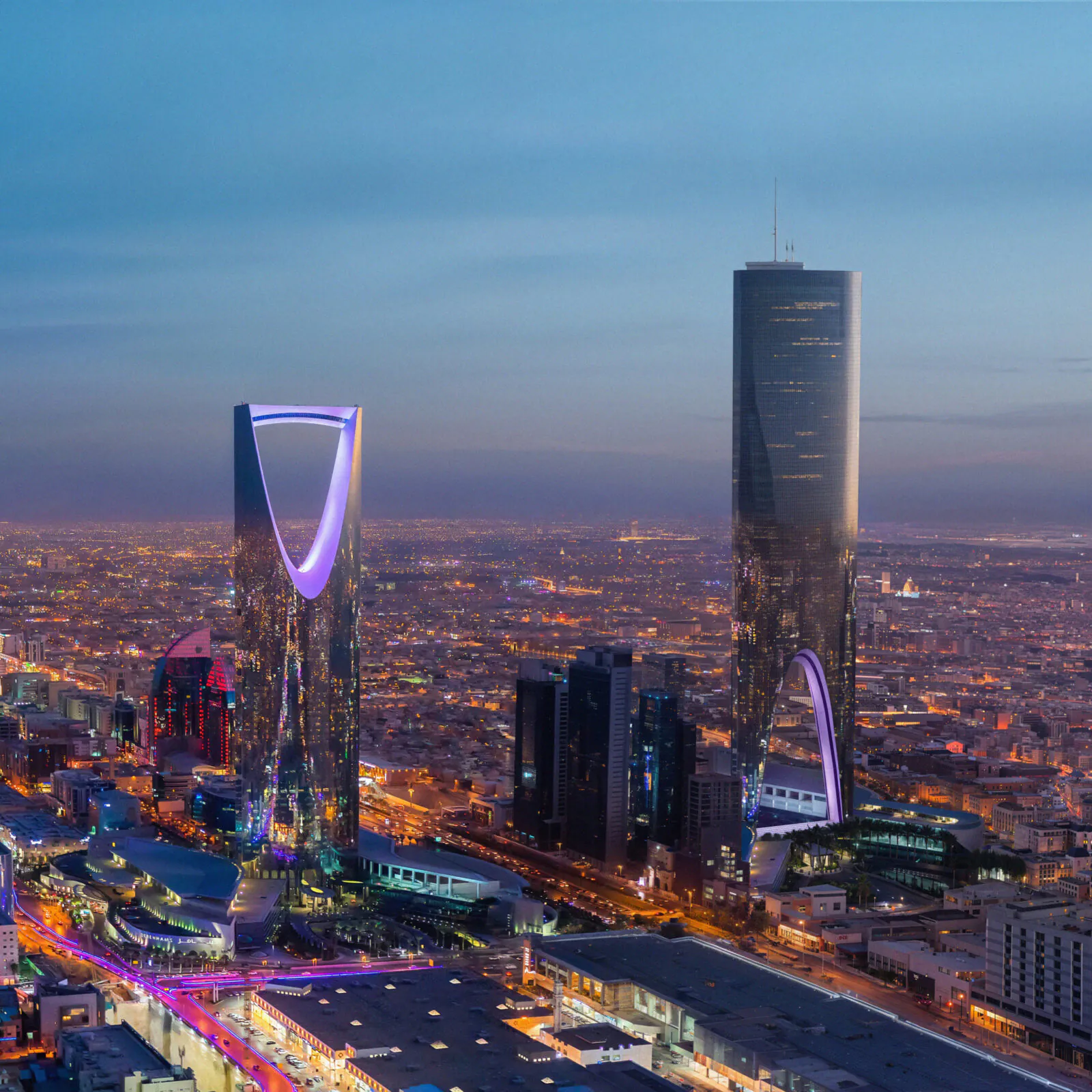 Omrania, Riyadh, Saudi Arabia
