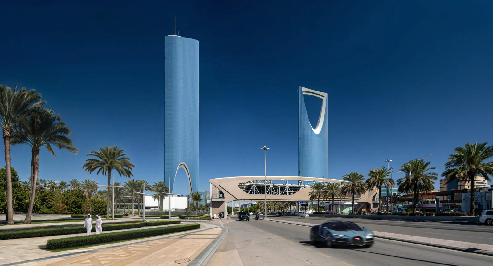 Omrania, Riyadh, Saudi Arabia