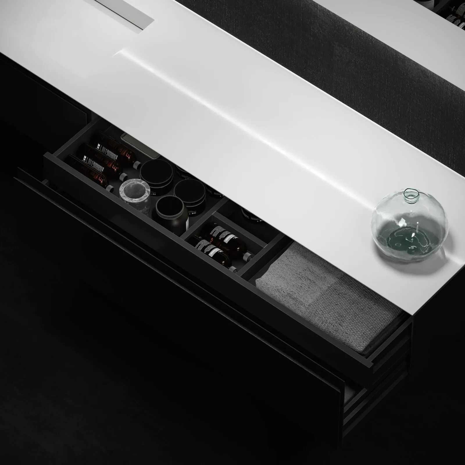 Product visualization detail