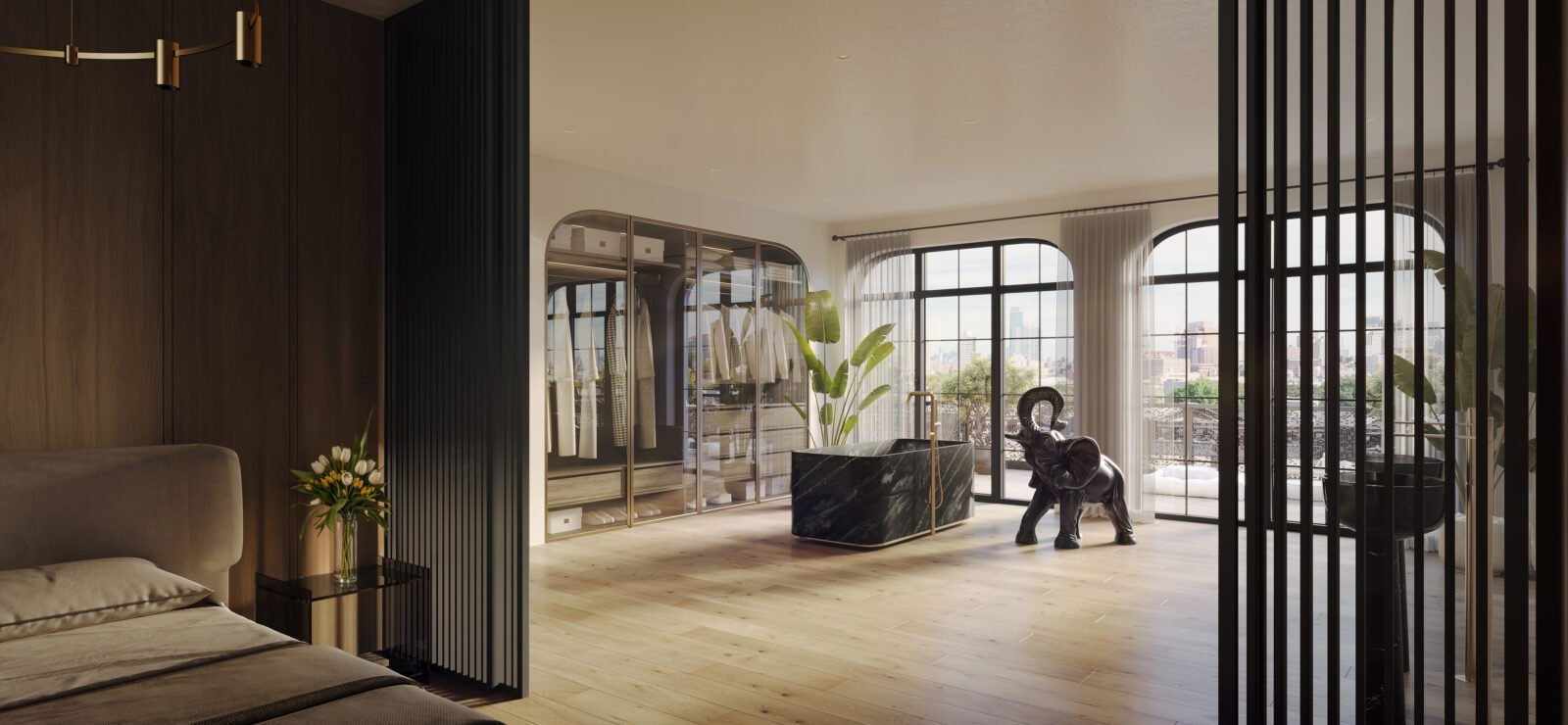 Studio Little, Brooklyn, New York