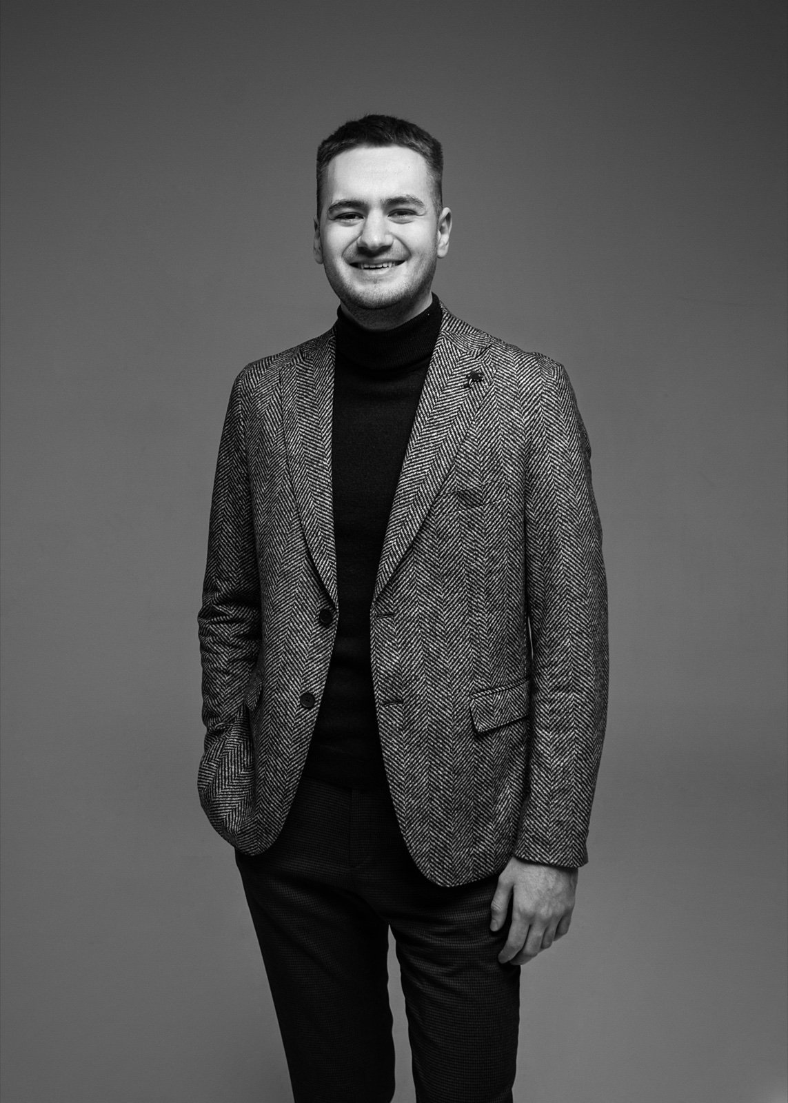 Artem Dedov, Founder and CEO of Finval