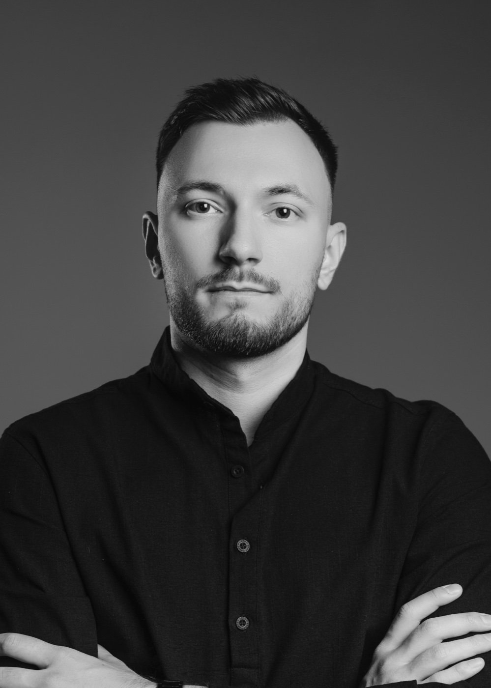 Evgeny Konenko, Art Director at Finval