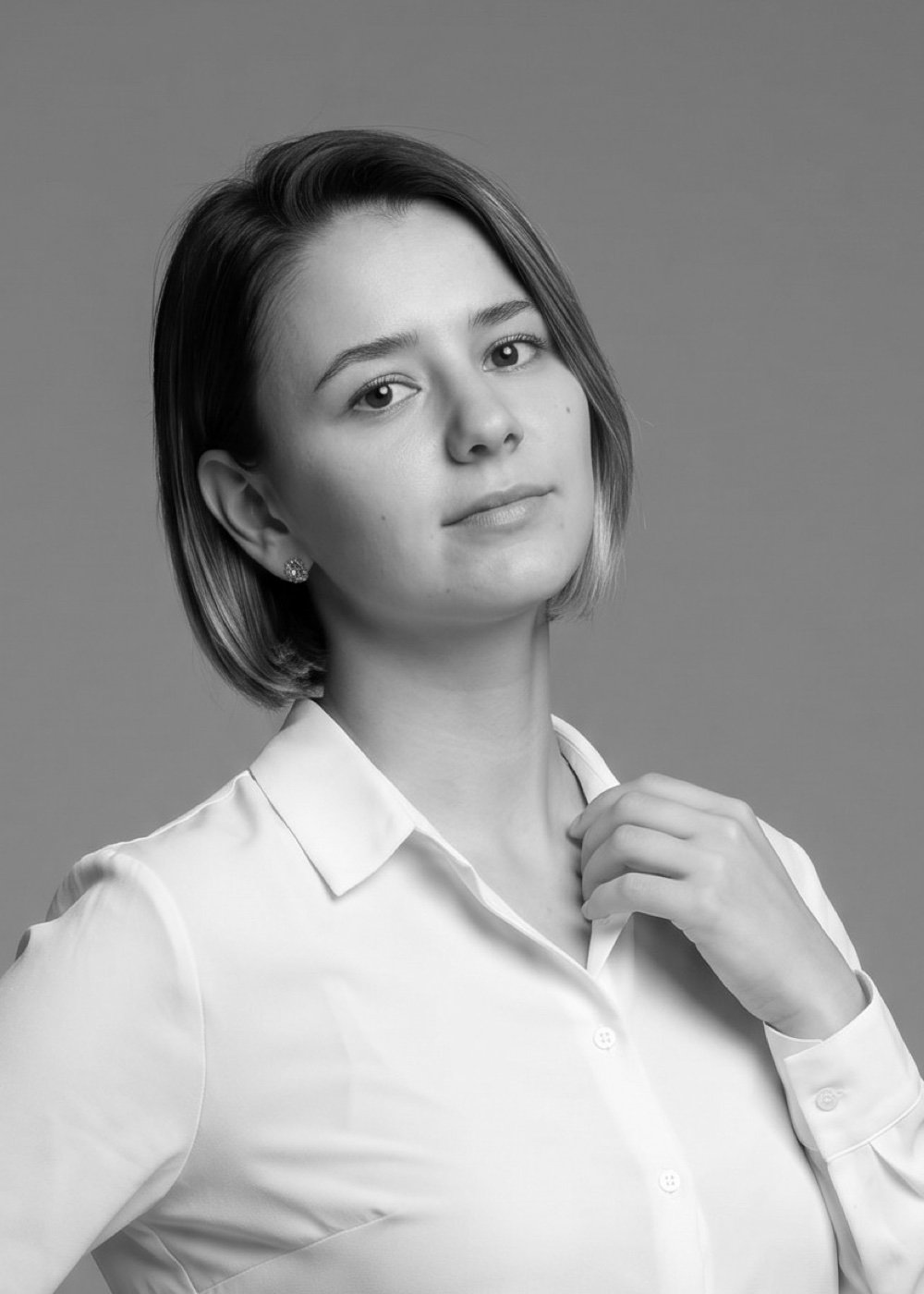 Naida Gadzhieva, Head of Project Management at Finval