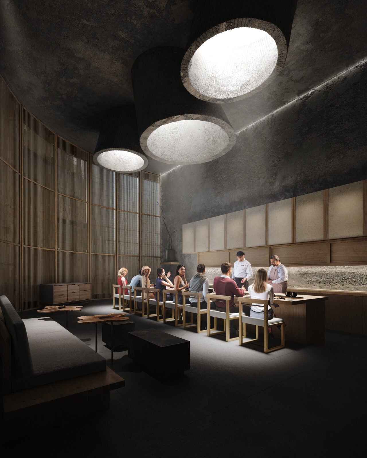 012 MMZ Project. Dubai, UAE1.